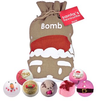 Bomb cadeau-pakket