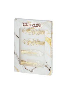 Haarclip box