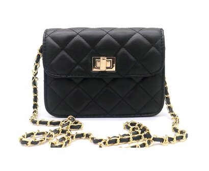 Quilted Bag