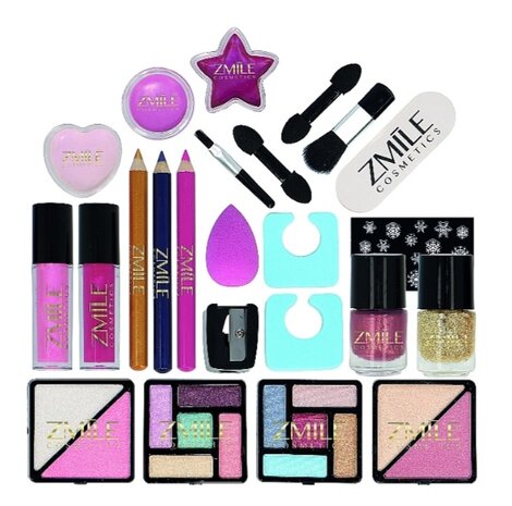 Make-up adventkalender