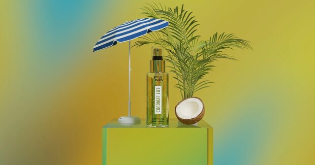 Bodymist Coconut