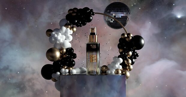 Bodymist Cosmic Party