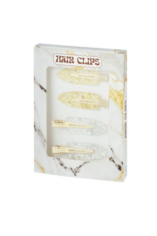 Haarclip box