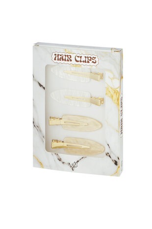 Haarclip box