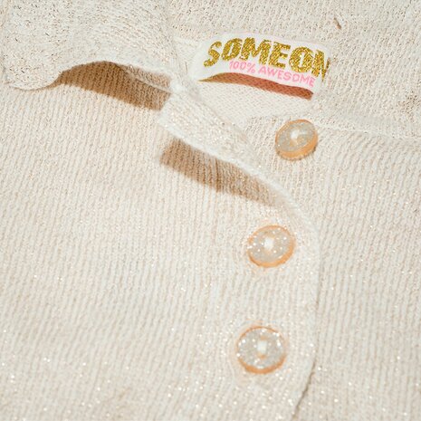 Someone